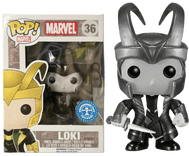 loki black white underground toys 36