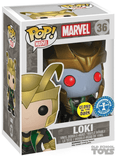 loki frost giant underground toys glows in the dark 36