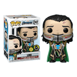 loki popcultcha glows in the dark 747