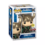 loki with scepter special edition glows in the dark 985