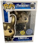 loki with scepter special edition glows in the dark 985