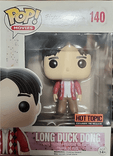 long duck dong hot topic pre release red background 140