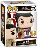 lu bu mind style 15 years toy con 500 121
