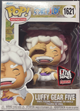 Luffy Gear Five #1621 Funko Pop