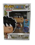 Monkey D. Luffy #1877 Funko Pop