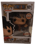 luffytaro metallic special edition napoli comic con 2023 921