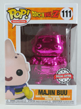 majin buu pink chrome special edition 111