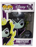 maleficent exclusive silver background 232