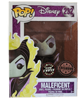 maleficent exclusive silver background glow chase 232