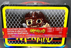 Mankind Funko Pop