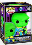 Martian Manhunter #399 Funko Pop