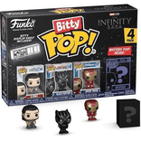 marvel the infinity saga 4 pack