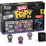 marvel the infinity saga 4 pack