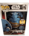 Max Rebo #616 Funko Pop