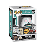mayor special edition chase diamond 807
