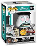 mayor special edition diamond chase 807