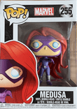 medusa 255