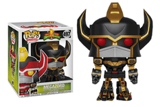 megazord black gold 497