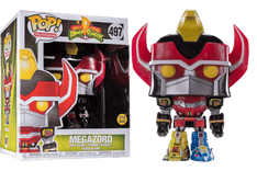 megazord glows in the dark 497