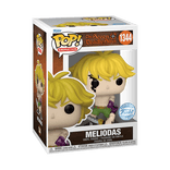 meliodas special edition 1344