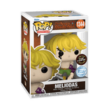 meliodas special edition glow chase 1344
