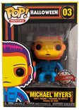 michael myers blacklight special edition 03