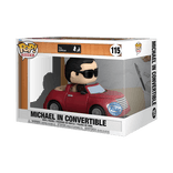 Michael in Convertible #115 Funko Pop