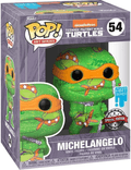 Michelangelo #54 Funko Pop