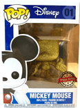 mickey mouse gold special edition 01
