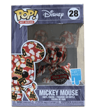 Mickey Mouse #28 Funko Pop