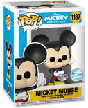 mickey mouse special edition diamond 1187
