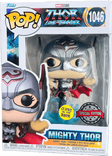 mighty thor special edition glows in the dark 1046
