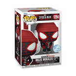 miles morales winter suit special edition 1294