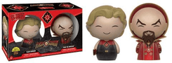 flash gordon ming the merciless toy tokyo 2 pack