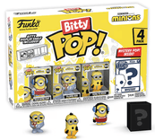 minions 4 pack
