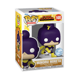 Minoru Mineta #1480 Funko Pop