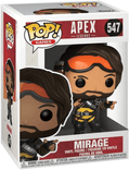 mirage 547