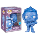mr freeze special edition art series 65