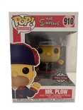 mr plow special edition 910