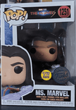 ms marvel special edition glows in the dark 1251