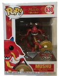 mushu special edition diamond 630
