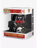 mushu riding panda spring convention 2020 77