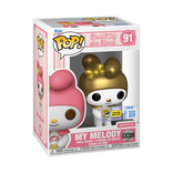 my melody san diego comic con qr code metallic 2025 91