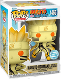 naruto uzumaki kurama link mode special edition 1465