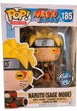 naruto sage mode exclusive silver background 185