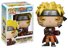 naruto sage mode only gamestop 185