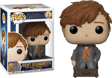 newt scamander 23