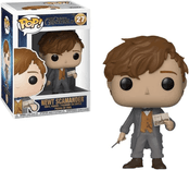 newt scamander 27