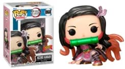 nezuko kamado metallic toystop collectibles 868