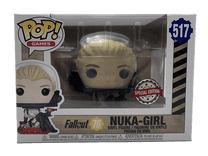 nuka girl special edition 517